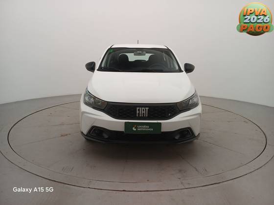 FIAT ARGO 1.0 FIREFLY FLEX MANUAL